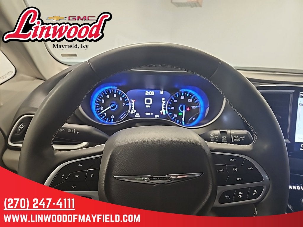 2024 Chrysler Pacifica Touring L