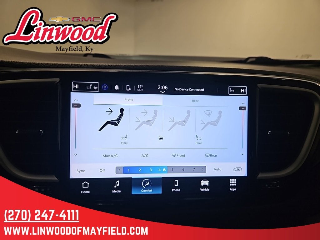 2024 Chrysler Pacifica Touring L