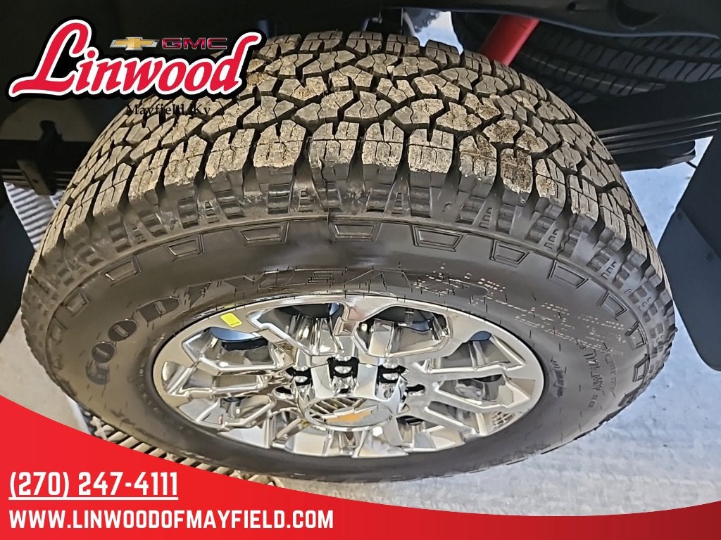 2026 Chevrolet Silverado 2500 HD LTZ