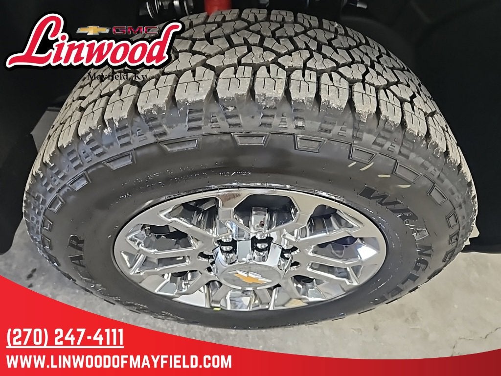 2026 Chevrolet Silverado 2500 HD LTZ