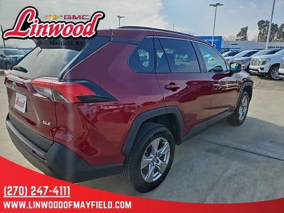 2023 Toyota RAV4 XLE