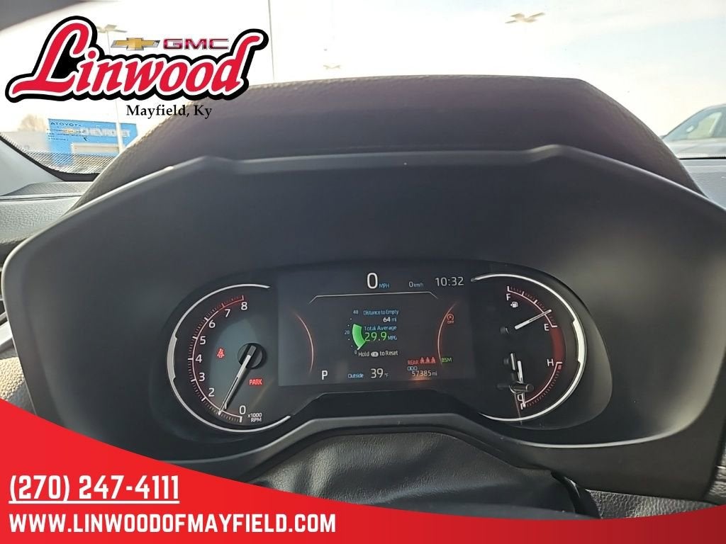 2023 Toyota RAV4 XLE