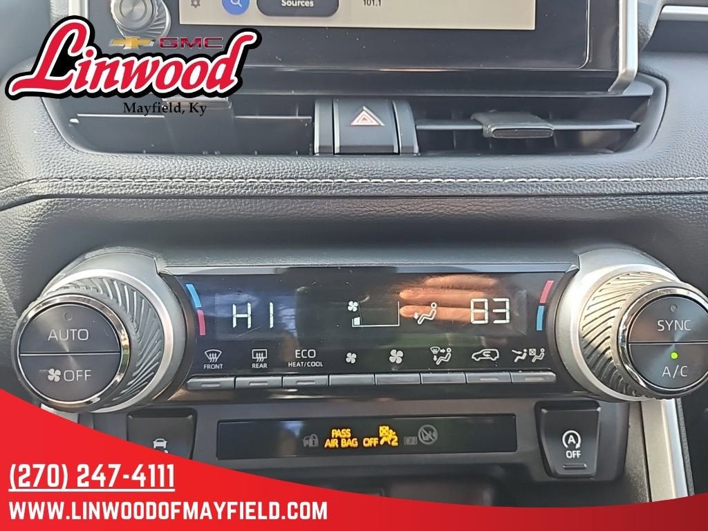 2023 Toyota RAV4 XLE