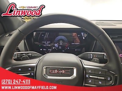 2026 GMC Terrain AT4