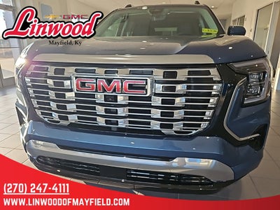 2026 GMC Terrain Denali