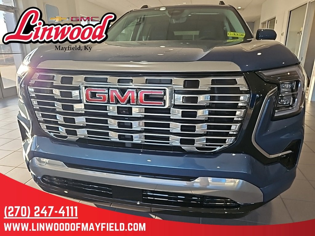 2026 GMC Terrain Denali