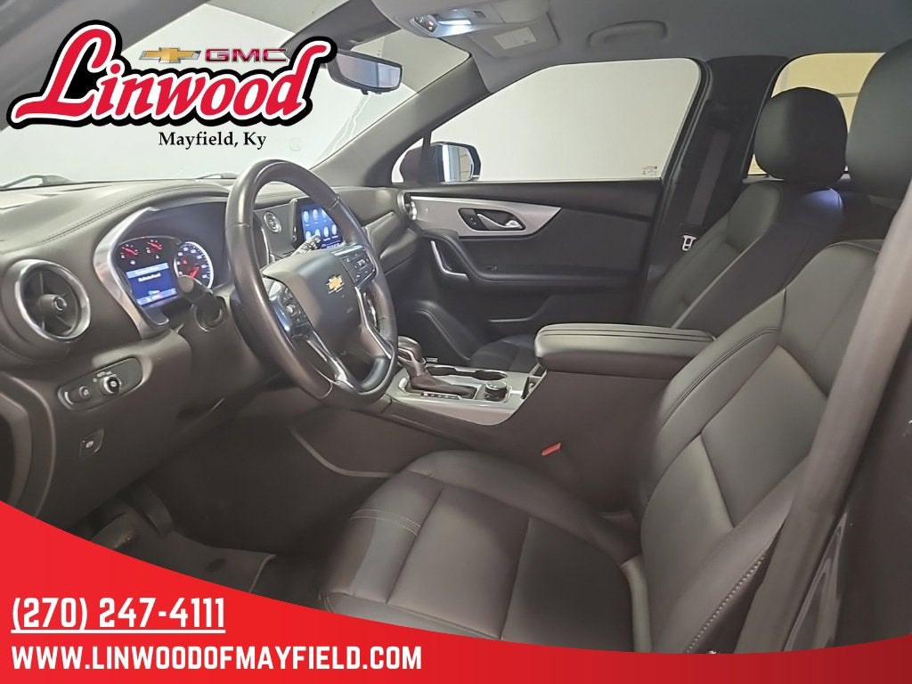 2022 Chevrolet Blazer 3LT