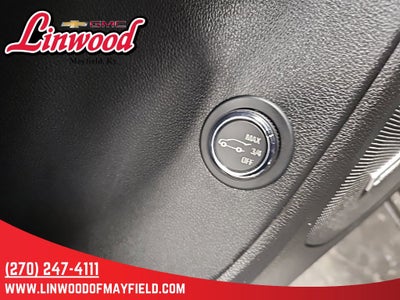 2022 Chevrolet Blazer 3LT