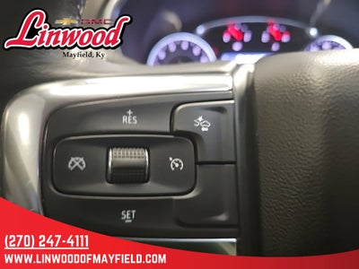 2022 Chevrolet Blazer 3LT