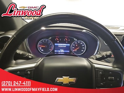 2022 Chevrolet Blazer 3LT