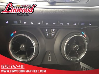 2022 Chevrolet Blazer 3LT