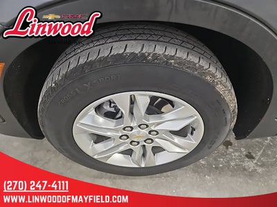 2022 Chevrolet Blazer 3LT