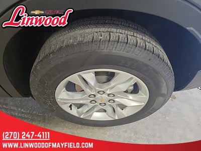 2022 Chevrolet Blazer 3LT