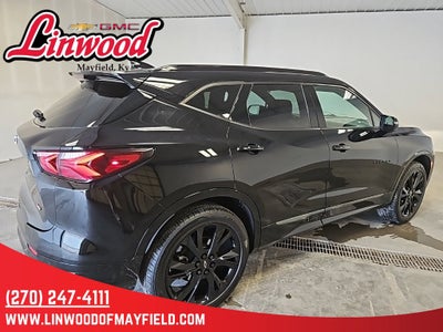 2022 Chevrolet Blazer RS