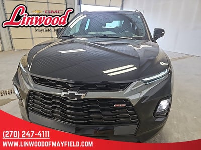 2022 Chevrolet Blazer RS