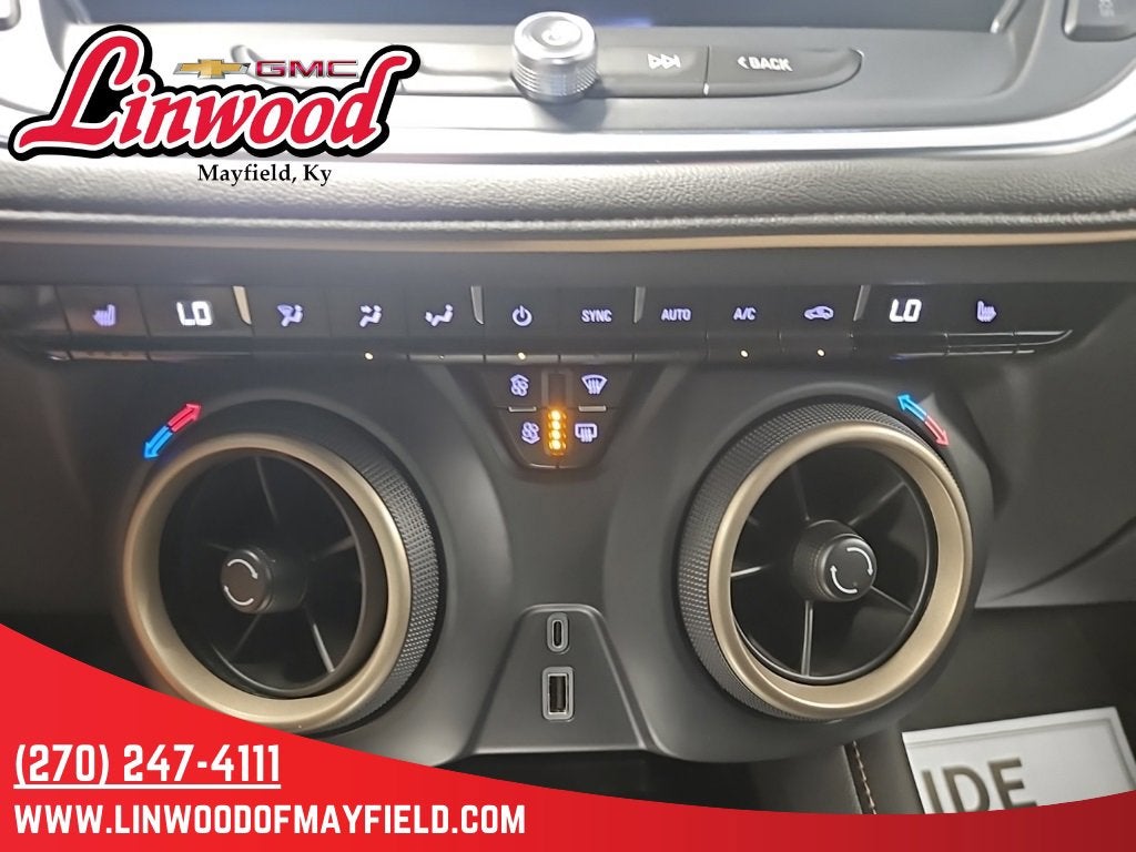 2024 Chevrolet Blazer Premier