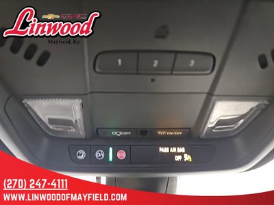 2024 Chevrolet Blazer Premier