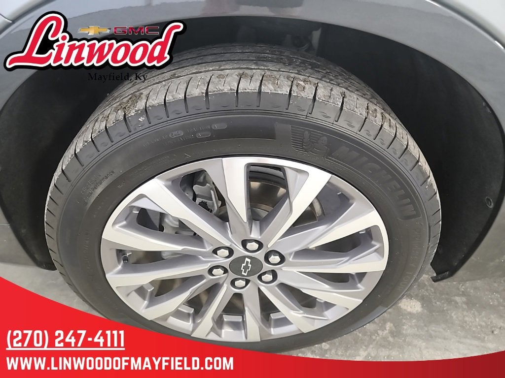 2024 Chevrolet Blazer Premier