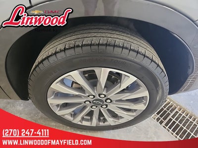 2024 Chevrolet Blazer Premier