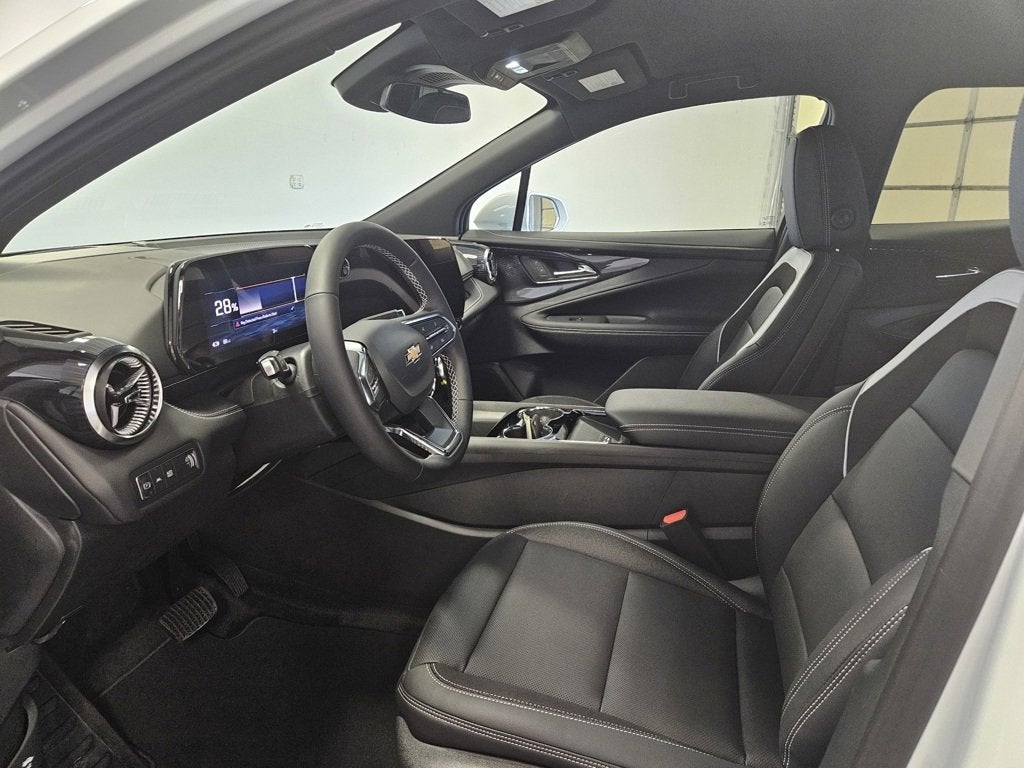 2025 Chevrolet Blazer EV LT