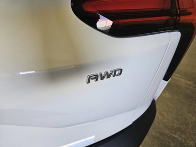 2025 Chevrolet Blazer EV LT