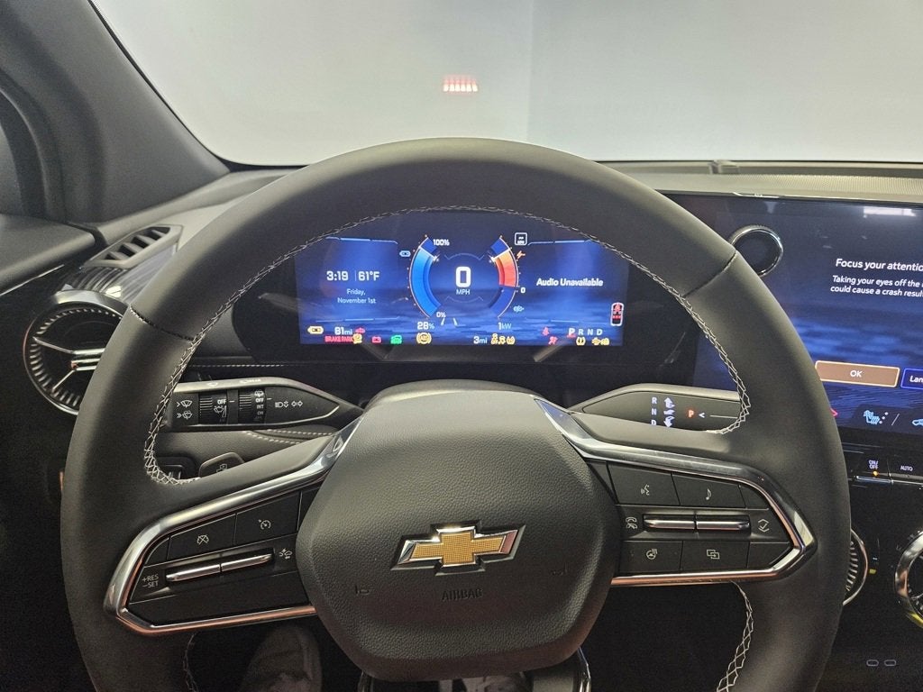 2025 Chevrolet Blazer EV LT