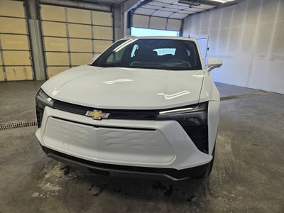2025 Chevrolet Blazer EV LT