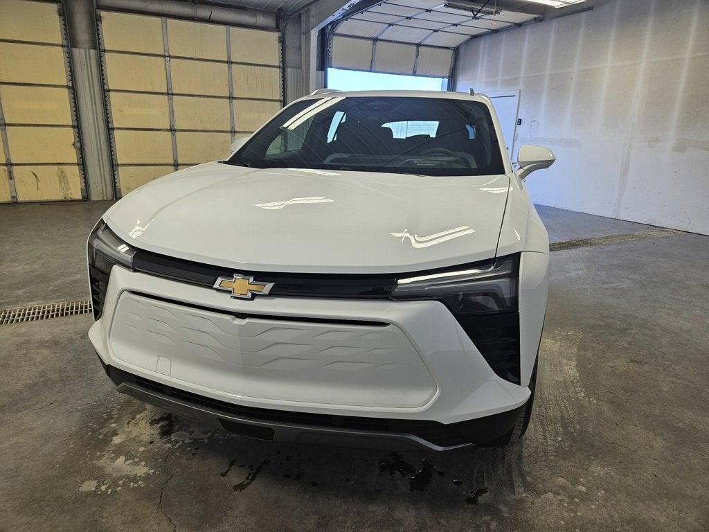 2025 Chevrolet Blazer EV LT