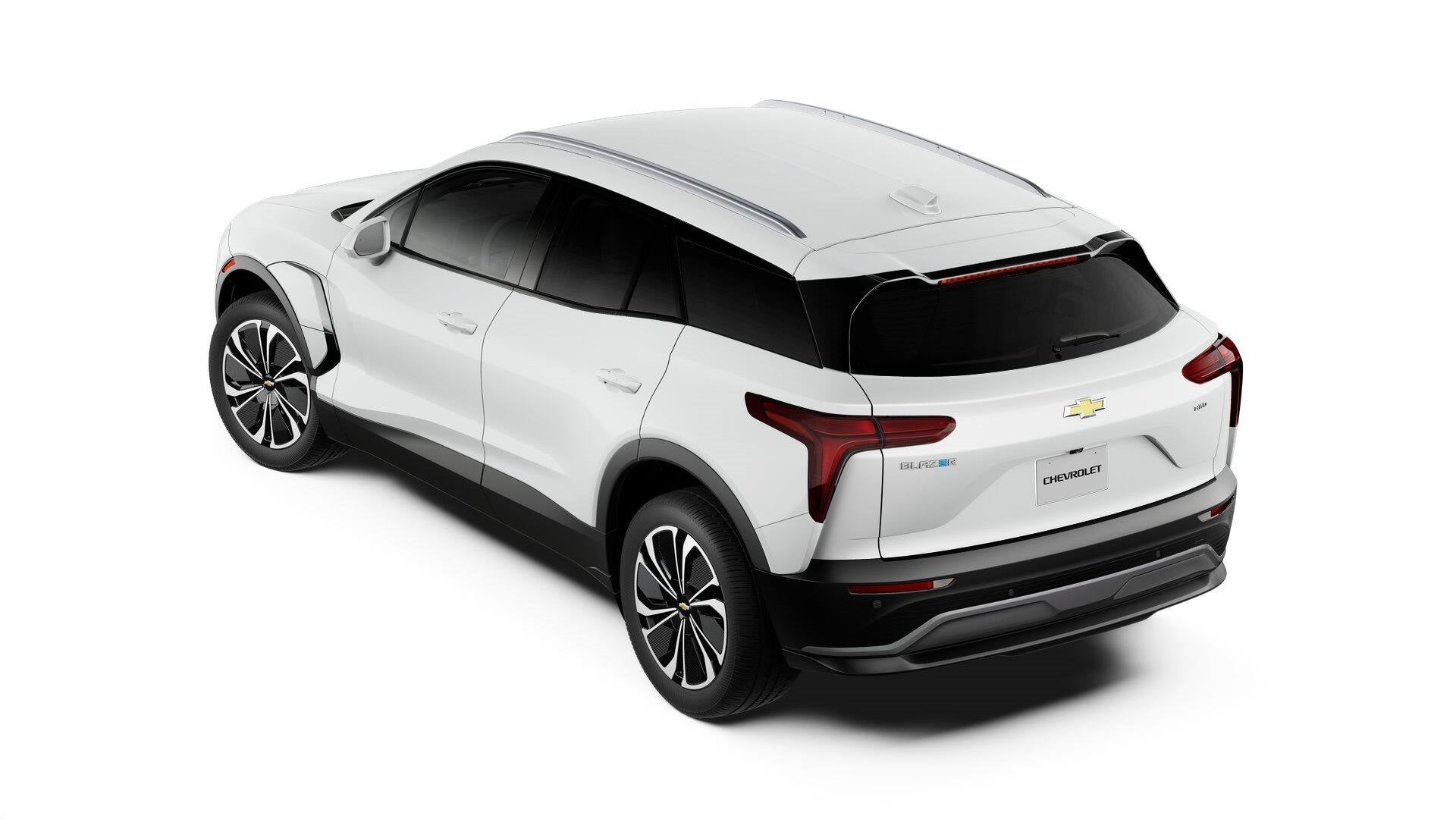 2025 Chevrolet Blazer EV LT
