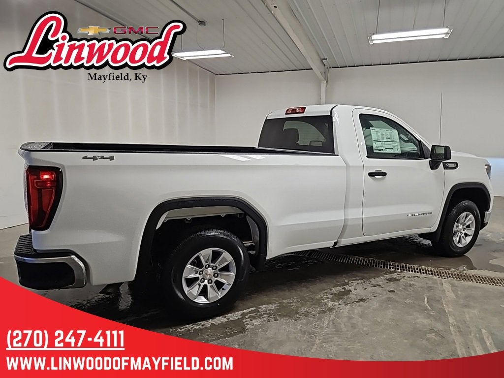 2026 GMC Sierra 1500 Pro