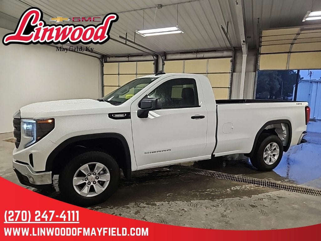 2026 GMC Sierra 1500 Pro