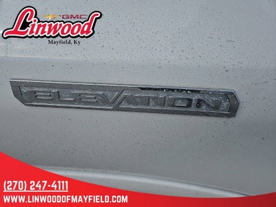 2021 GMC Sierra 1500 Elevation