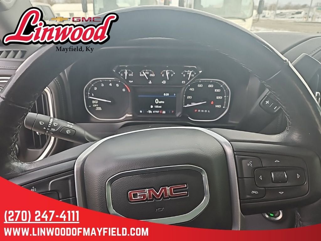 2021 GMC Sierra 1500 Elevation