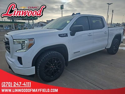 2021 GMC Sierra 1500 Elevation