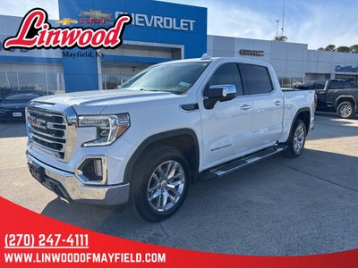 2022 GMC Sierra 1500 Limited SLT