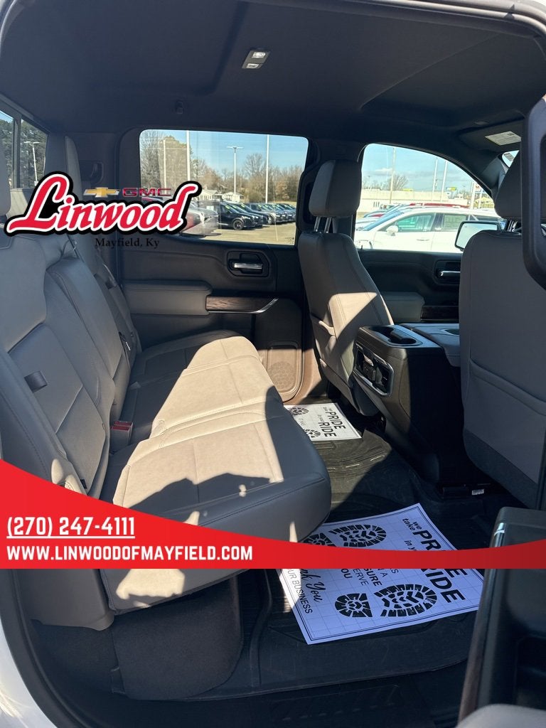 2022 GMC Sierra 1500 Limited SLT