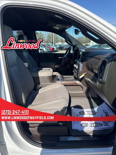 2022 GMC Sierra 1500 Limited SLT