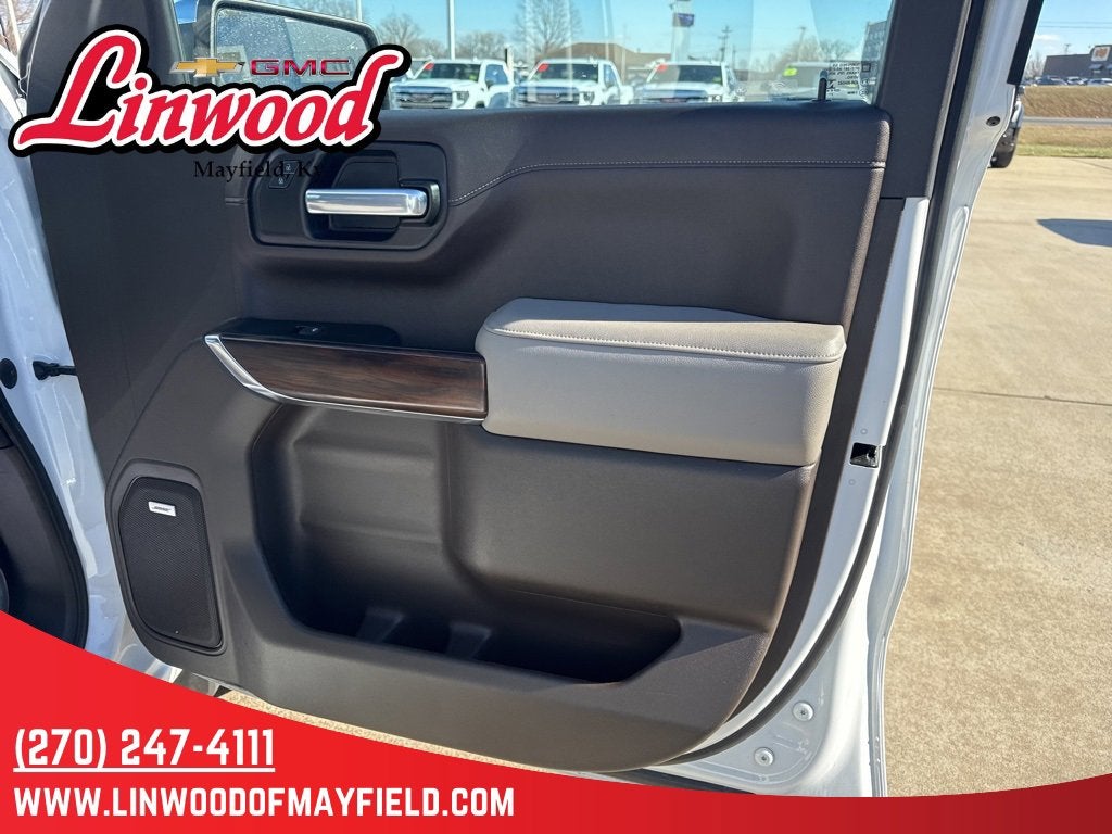 2022 GMC Sierra 1500 Limited SLT