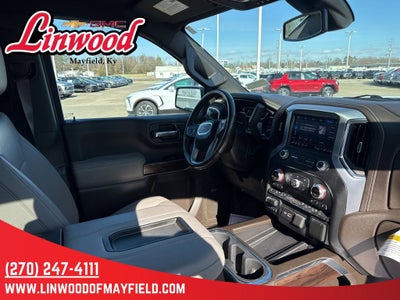 2022 GMC Sierra 1500 Limited SLT