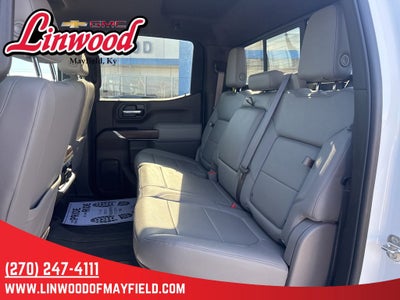 2022 GMC Sierra 1500 Limited SLT