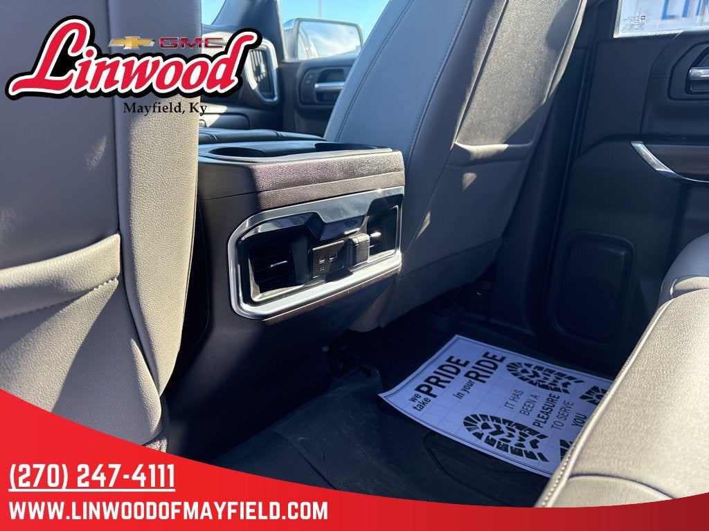 2022 GMC Sierra 1500 Limited SLT