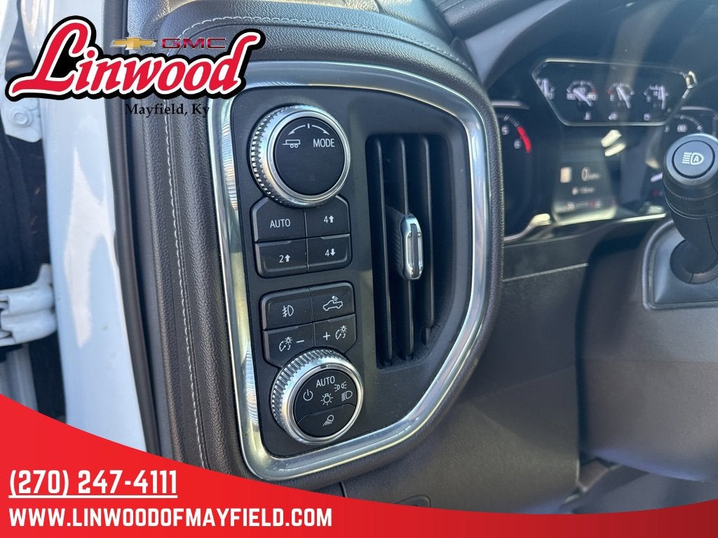 2022 GMC Sierra 1500 Limited SLT