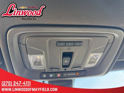 2022 GMC Sierra 1500 Limited SLT