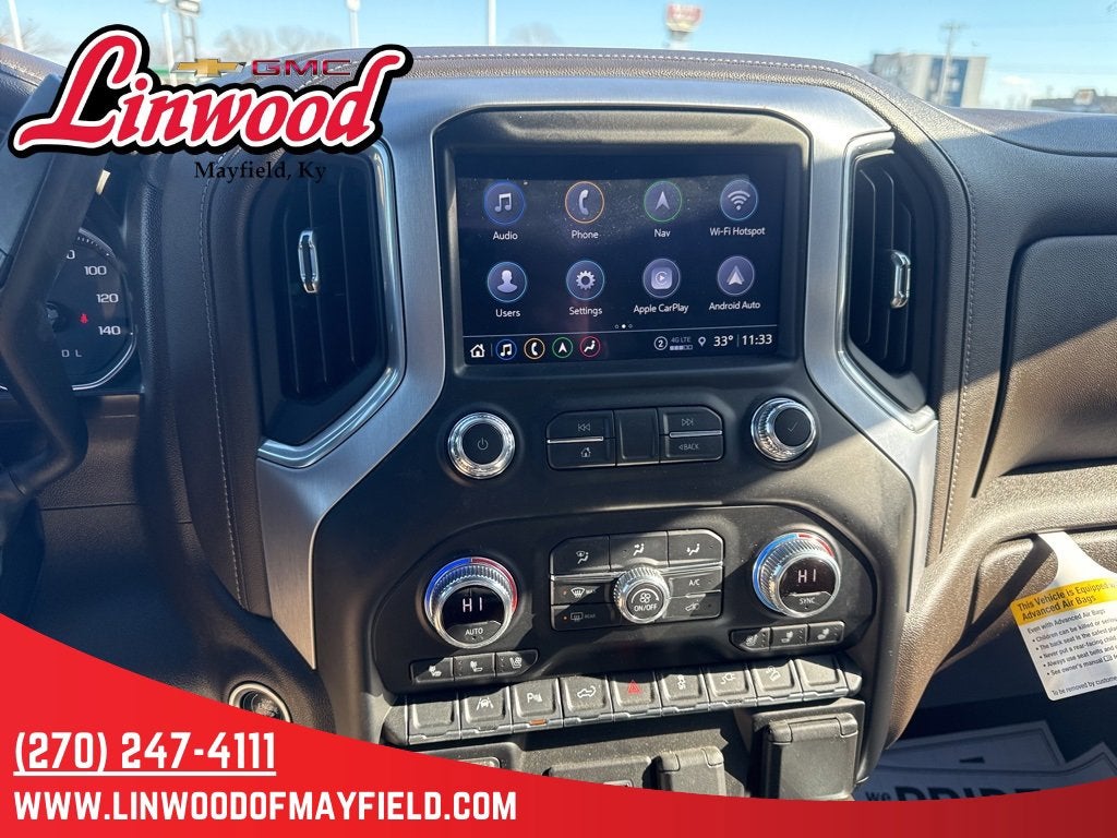 2022 GMC Sierra 1500 Limited SLT