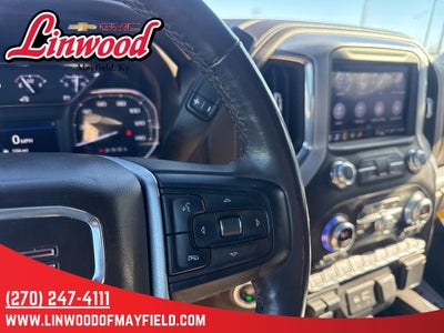 2022 GMC Sierra 1500 Limited SLT