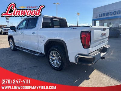 2022 GMC Sierra 1500 Limited SLT