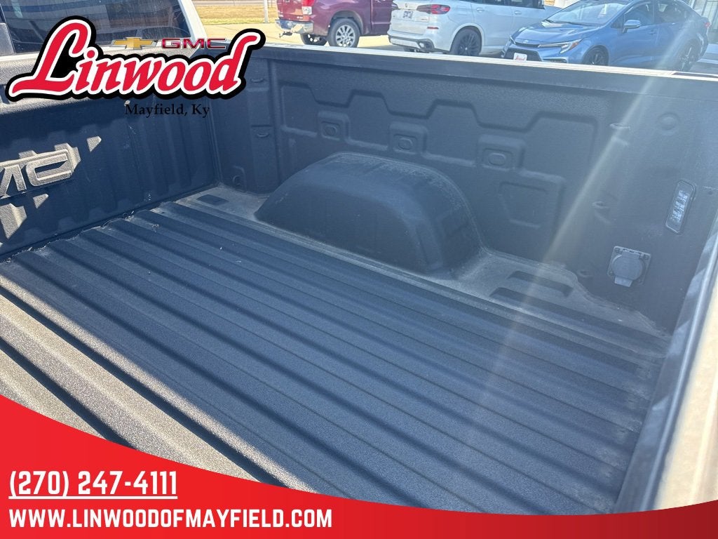 2022 GMC Sierra 1500 Limited SLT