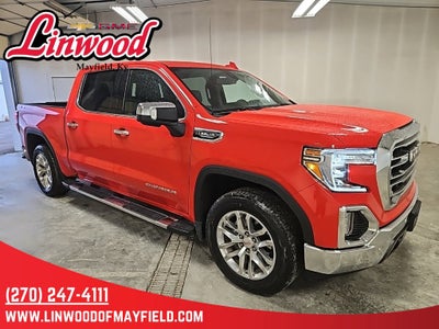 2022 GMC Sierra 1500 Limited SLT