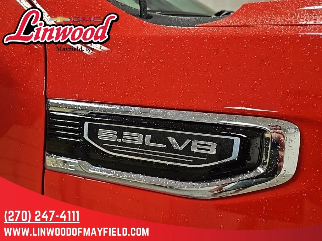 2022 GMC Sierra 1500 Limited SLT