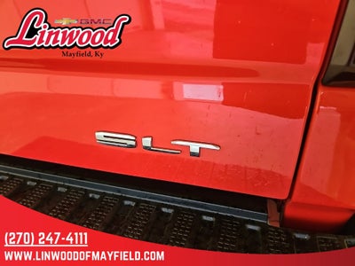 2022 GMC Sierra 1500 Limited SLT